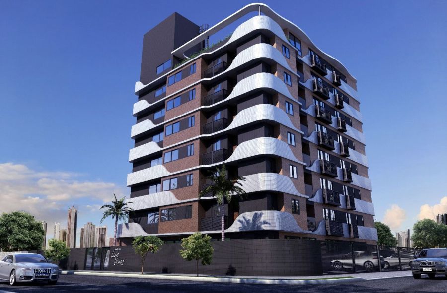 Apartamento - Venda - Anat�lia - Jo�o Pessoa - PB