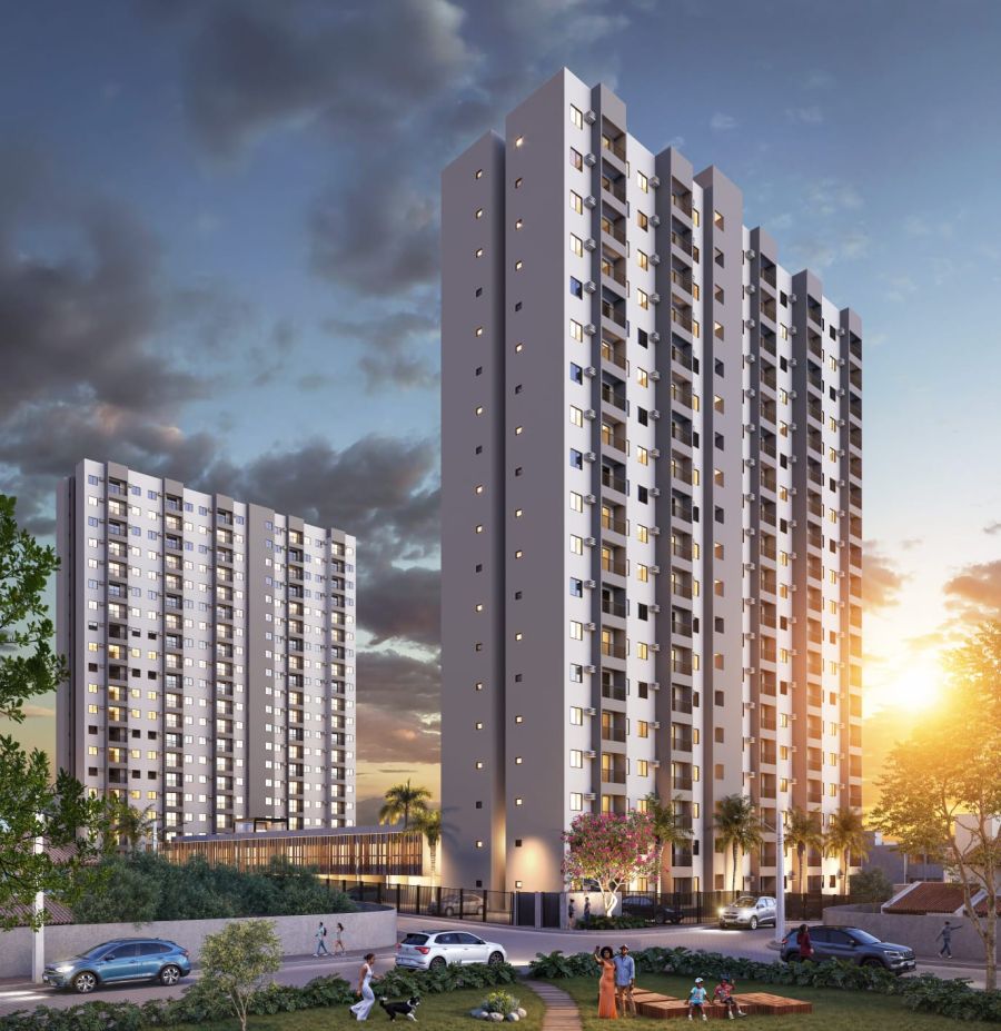 Apartamento - Venda - Treze de Maio - Jo�o Pessoa - PB