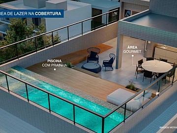 Bessa, apartamento, 2 e 3 quartos, elevador e �rea de lazer