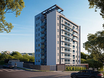 Bairro dos Estados, apartamento, 1, 2 e 3 quartos, elevador