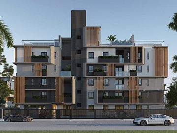 Banc�rios, 2 e 3 quartos, cobertura, excelente localiza��o