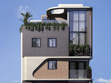 Altiplano, apartamento, 2 e 3 quartos, elevador