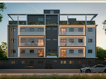 Banc�rios, apartamento, 2 e 3 quartos, Cobertura, elevador