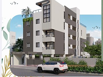 Banc�rios, apartamento, 2 e 3 Quartos, Parque das 3 ruas