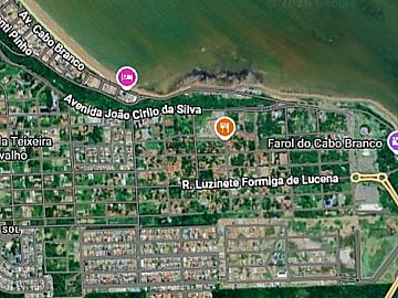 Portal do Sol, lote de terreno