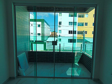 Bessa, apartamento, 3 quartos, pronto para morar