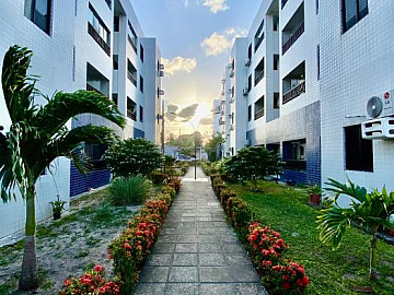 Jo�o Paulo II, apartamento, 2 quartos, �rea de lazer