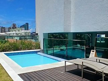 Cabo Branco, apartamento, 3 quartos, 2 vagas
