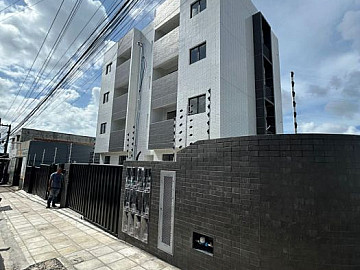 Mangabeira, apartamento, 2 quartos, documenta��o inclusa