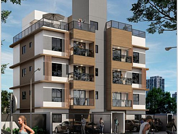 Cristo, apartamento, 2 quartos, documenta��o inclusa