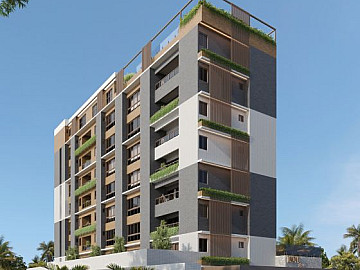 Bairro dos Estados, 2 e 3 quartos, 2 vagas , �rea de lazer