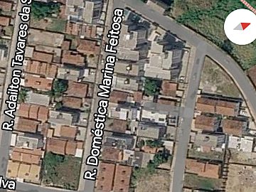 Cidade dos Colibris, lote de terreno