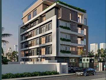 Aeroclube, apartamento, 2, 3 e 4 quartos, 3 vagas