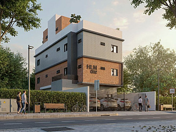 Castelo Branco, apartamento, 2 quartos, �rea privativa
