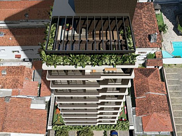 Tambauzinho, apartamento, 2 quartos, �rea de lazer