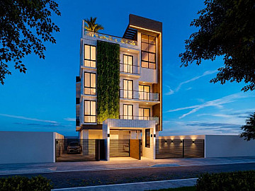 Jardim Cidade Universit�ria, apartamento, 2 e 3 quartos, cob