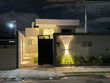 Cristo Redentor, Casa em rua p�blica, 3 quartos