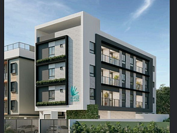 Banc�rios, apartamento, 2 quartos