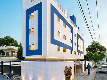 Mangabeira, apartamento, �rea privativa, cobertura