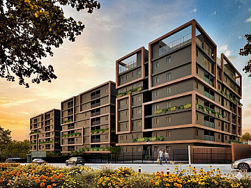 Altiplano, apartamento, 2 e 3 quartos, area de lazer, doc in