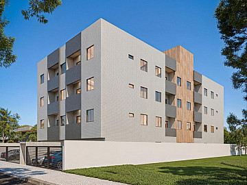 Jos� Am�rico, apartamento, por tr�s da Havan, doc. inclusa
